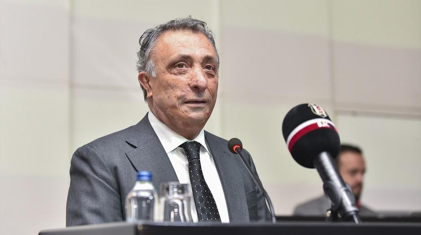 Beşiktaş, Ahmet Nur Çebi-Zekeriya Alp görüşmesini yalanladı