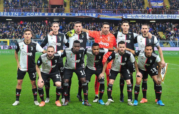 Ronaldo'dan Sampdoria'ya inanılmaz gol! G1