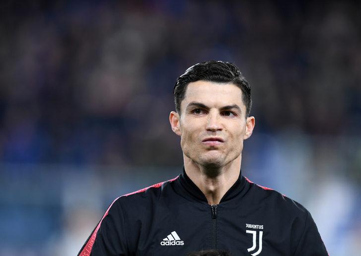 Ronaldo'dan Sampdoria'ya inanılmaz gol! G3