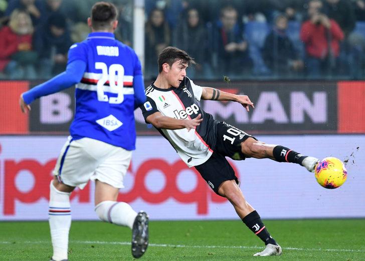 Ronaldo'dan Sampdoria'ya inanılmaz gol! G5