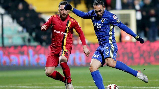 ÖZET | İstanbulspor-Fenerbahçe: 0-2