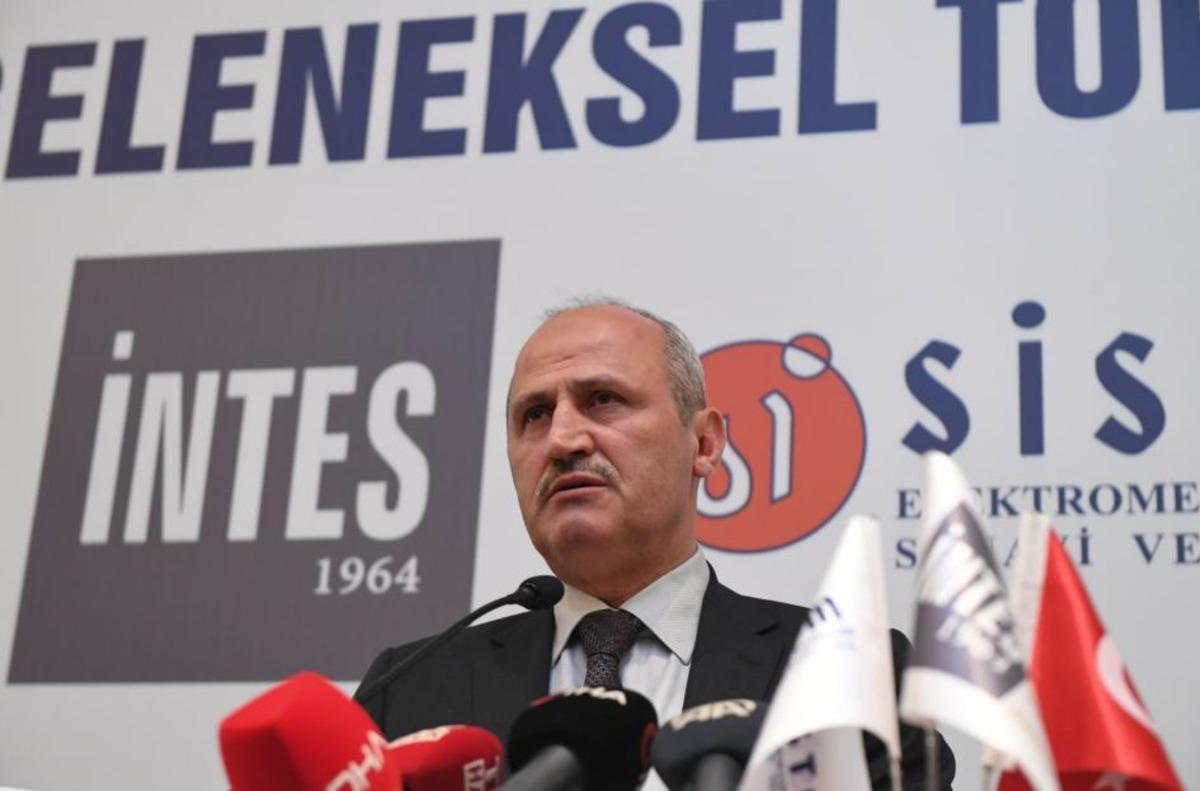 Ulaştırma ve Altyapı Bakanı Mehmet Cahit Turhan'dan Kanal İstanbul a&ccedil;ıklaması!