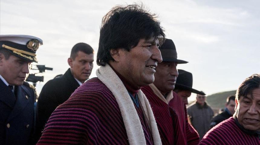 Flaş gelişme! Bolivya'da eski Devlet Başkanı Evo Morales hakkında yakalama kararı çıkarıldı