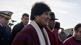 Flaş gelişme! Bolivya'da eski Devlet Başkanı Evo Morales hakkında yakalama kararı çıkarıldı