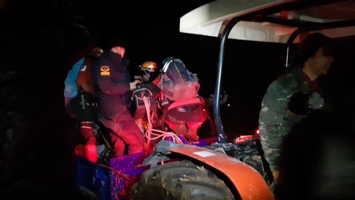 G&uuml;nlerdir aranıyorlardı! Uludağ'da kayıp dağcıların cansız bedenlerinin nasıl bulunduğu ortaya &ccedil;ıktı