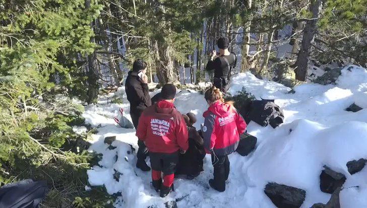 Uludağ'da bulunan ikinci cansız bedenin Mert Alpaslan'a ait olduğu kesinleşti G4
