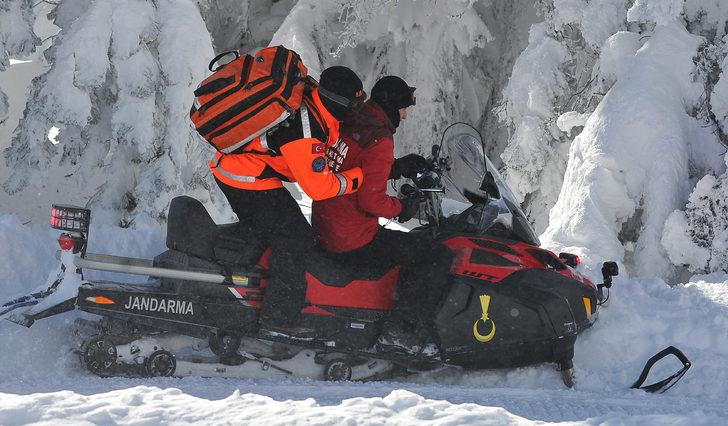 Uludağ'da bulunan ikinci cansız bedenin Mert Alpaslan'a ait olduğu kesinleşti G5