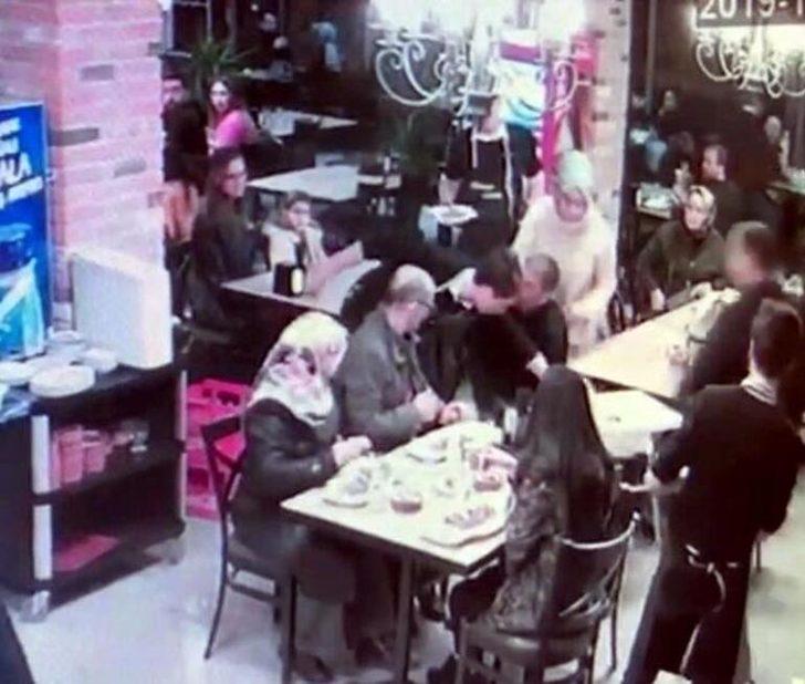 Bebek sandalyesine çarptı diye öldüresiye dövmüşlerdi! Garson yaşadığı dehşeti anlattı! G2