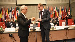 Avrupa Güvenlik ve İşbirliği Teşkilatı’nda Türkiye’ye yeni görev