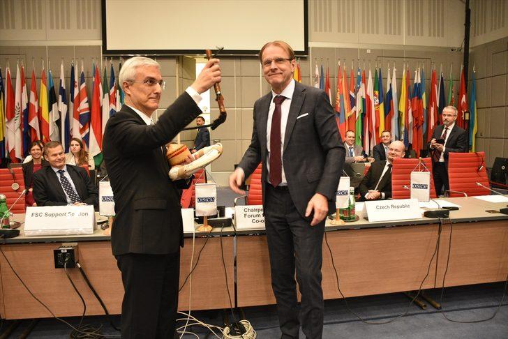 Avrupa Güvenlik ve İşbirliği Teşkilatı’nda Türkiye’ye yeni görev G2