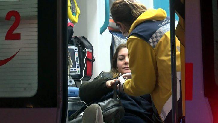 Ankara'da 4 kişilik aile doğal gazdan zehirlenerek ölümden döndü! G1