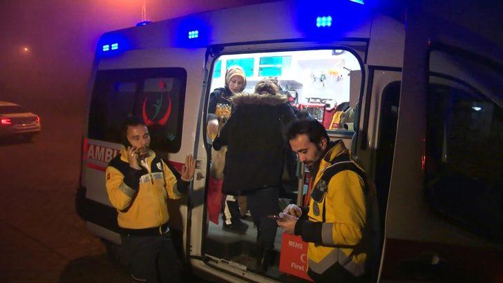 Ankara'da 4 kişilik aile doğal gazdan zehirlenerek ölümden döndü! G2