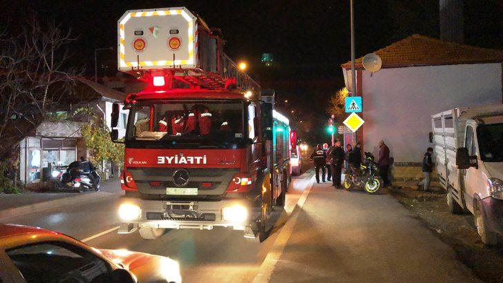 Alkollü şahıstan kaçan çocuk metrelerce yükseklikten yere çakıldı! G3