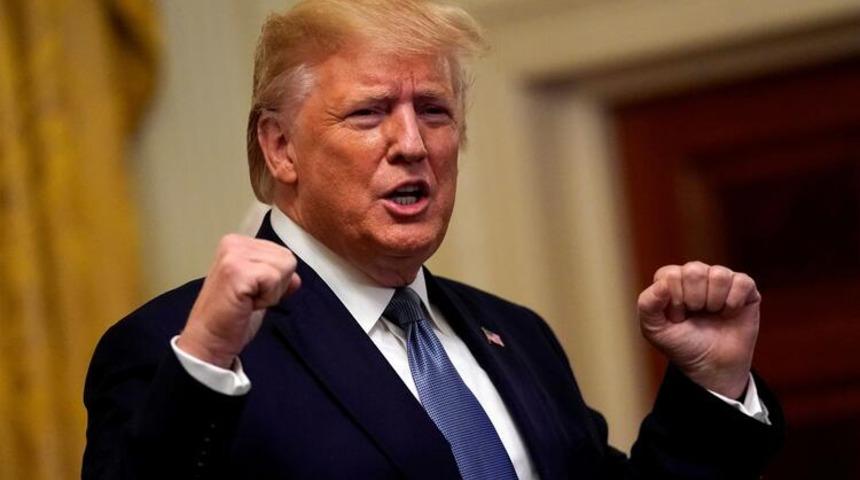 ABD Başkanı Trump, Senato'daki azil oylamasında aklandı