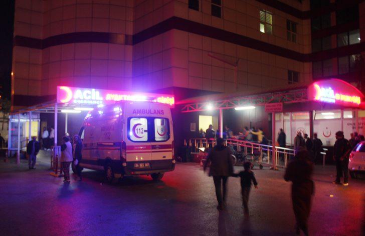 Öğretmenler fark eder etmez 112'yi aradı! Esenyurt'ta 30 öğrenci hastanelik oldu! G4