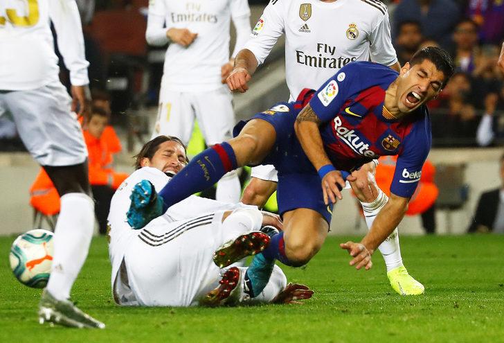 Barcelona 0-0 Real Madrid (Maç sonucu) G1