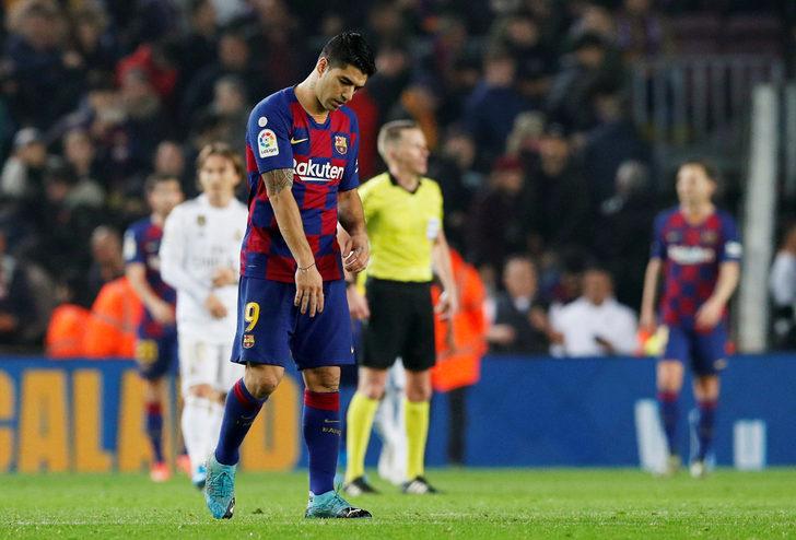 Barcelona 0-0 Real Madrid (Maç sonucu) G5