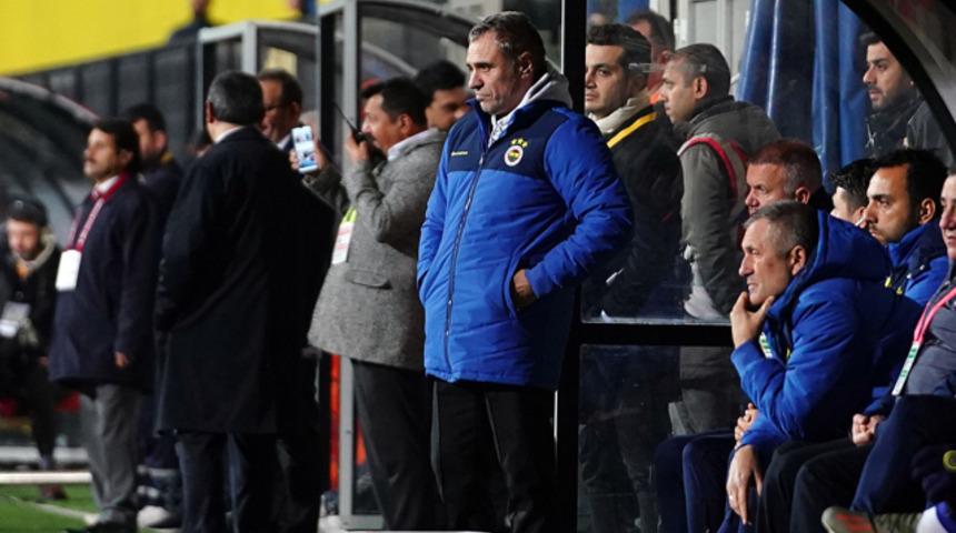 Ersun Yanal'dan Beşiktaş derbisi açıklaması