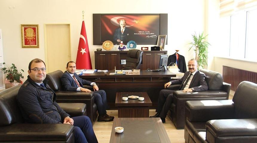 Dumlupınar il&ccedil;esinin tarım ve orman sorunları konuşuldu