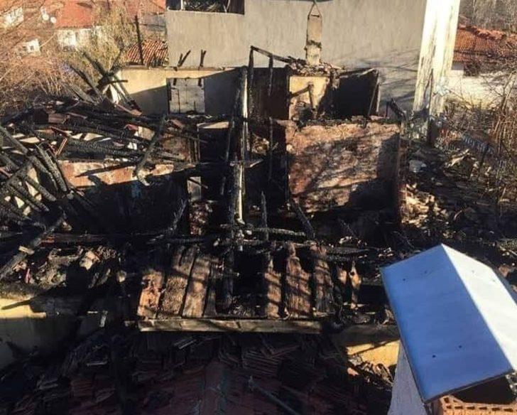 78 yaşındaki Emine teyzenin hayatı bir hafta kabusa döndü! Eşini kaybetti, evi yandı, yarı felç sokakta kaldı G5