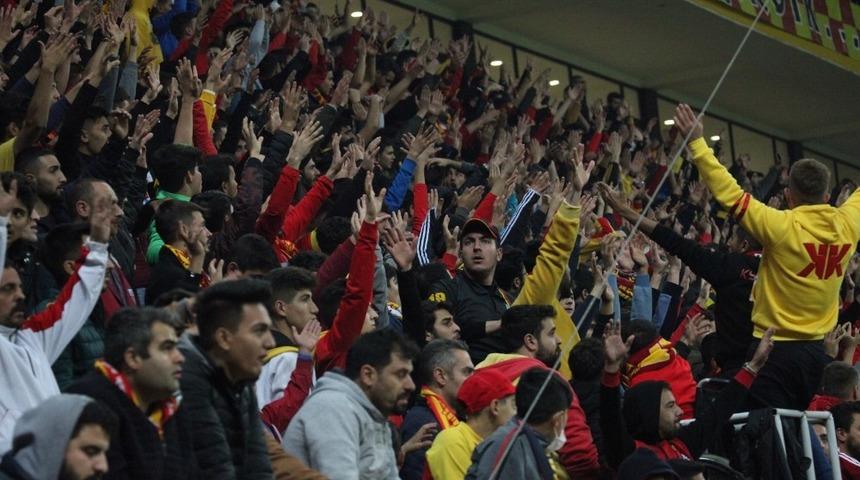 Kayserispor Başakşehir ma&ccedil;ı biletleri satışta