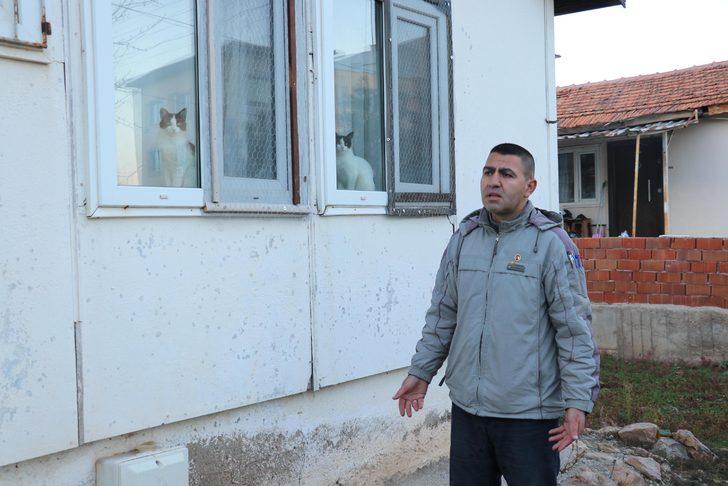 Denizli'de vahşet! Beslediği 6 sokak kedisi bir ay içinde öldürüldü G5