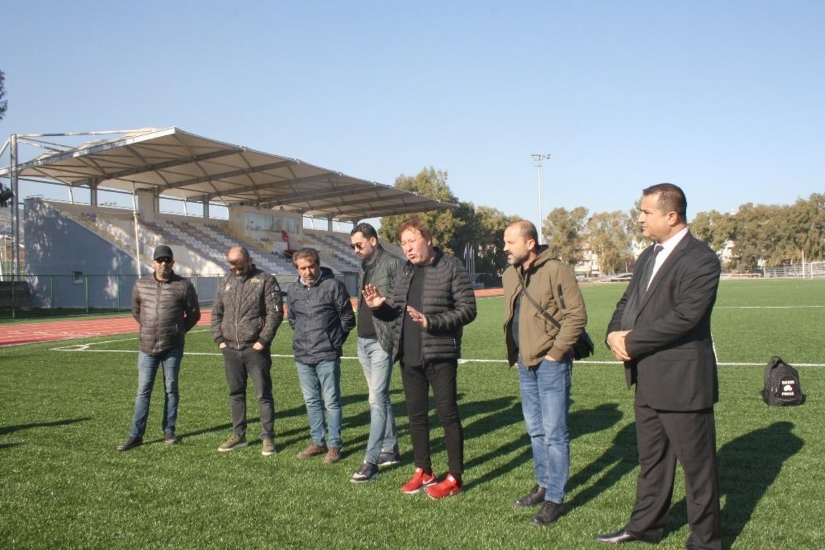 Yeni Milasspor&rsquo;un Yeni Hocası Birol Erten