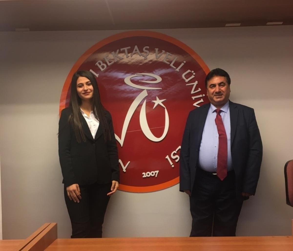NEV&Uuml;&rsquo;de kariyer yolunda ger&ccedil;eğe uygun iş g&ouml;r&uuml;şmesi senaryoları oynandı