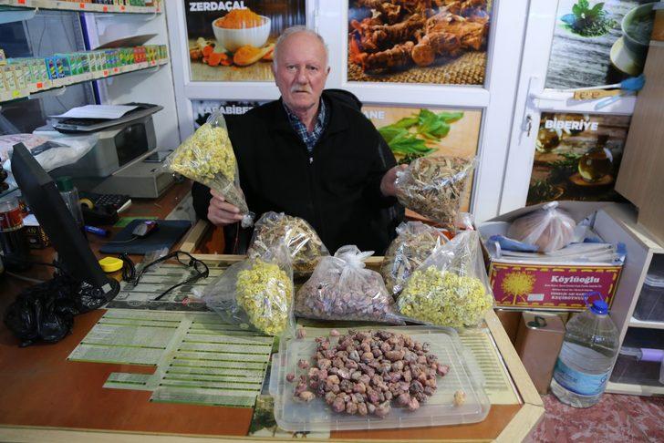 Aktar ürünleri hastalıklara çare oluyor! G1