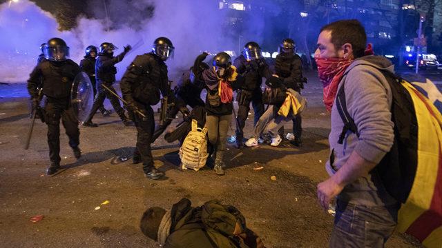 Barcelona - Real Madrid maçında tarihte görülmemiş olay