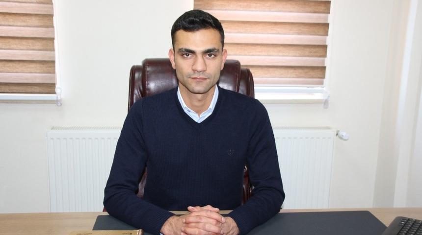 Varto Sağlık Grup Başkanlığına Yılmaz atandı