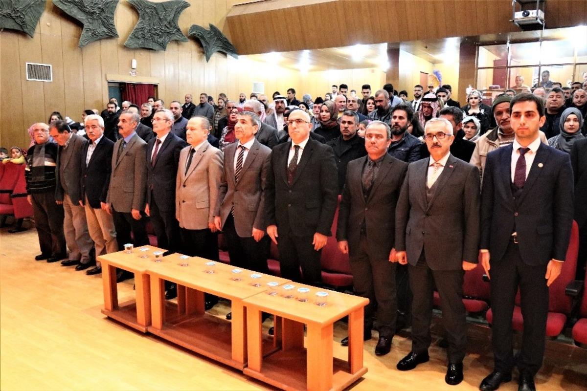 Irak T&uuml;rkmeni &ccedil;ocuğun hayali Erdoğan ile g&ouml;r&uuml;şmek