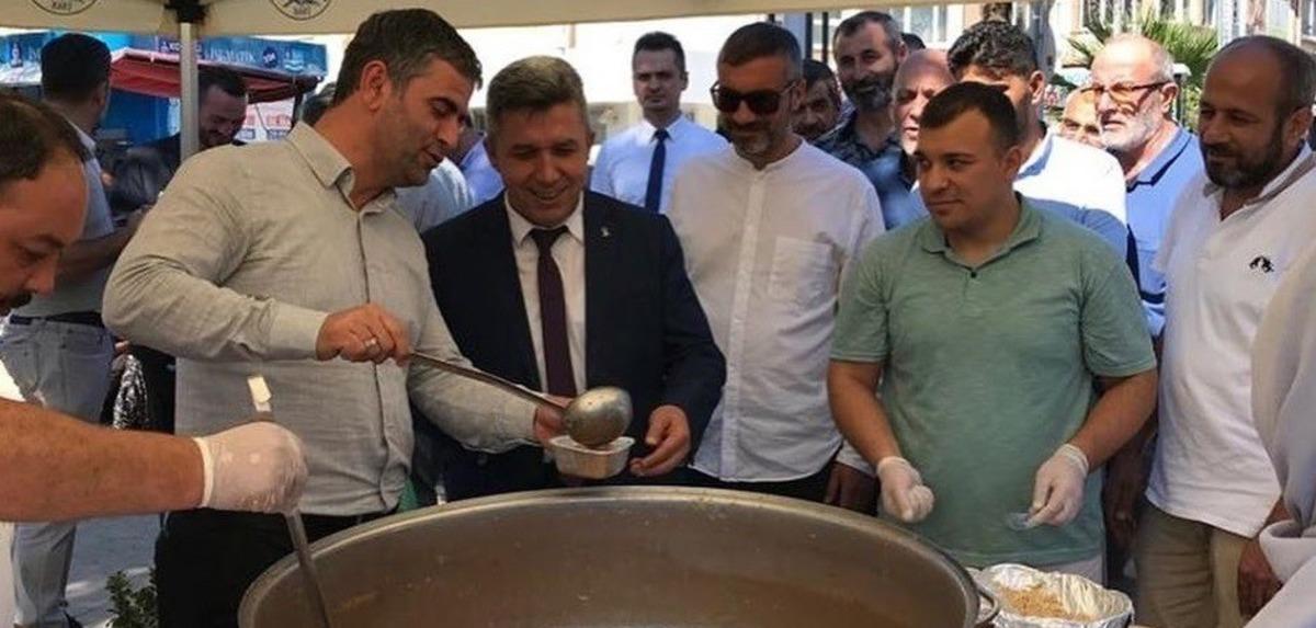 Kandıra&rsquo;da hizmetler vatandaşları mutlu ediyor