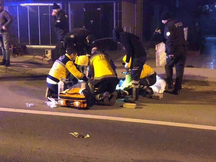 Ankara'da polis memuru dehşet saçtı!  G1