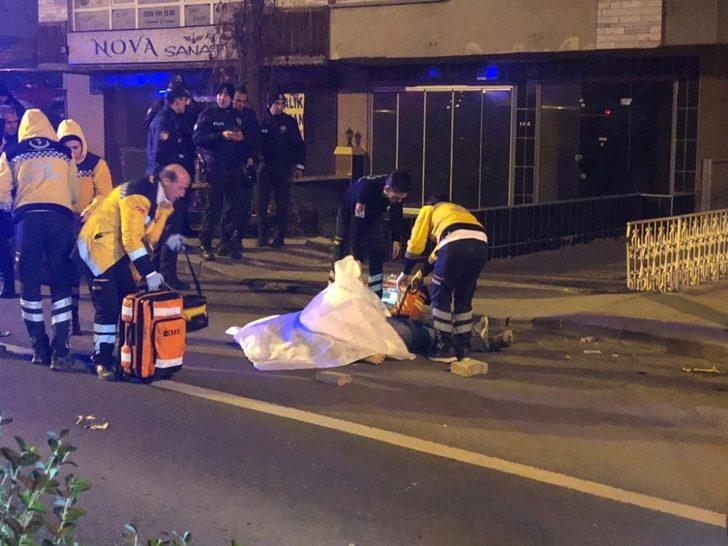 Ankara'da polis memuru dehşet saçtı!  G3