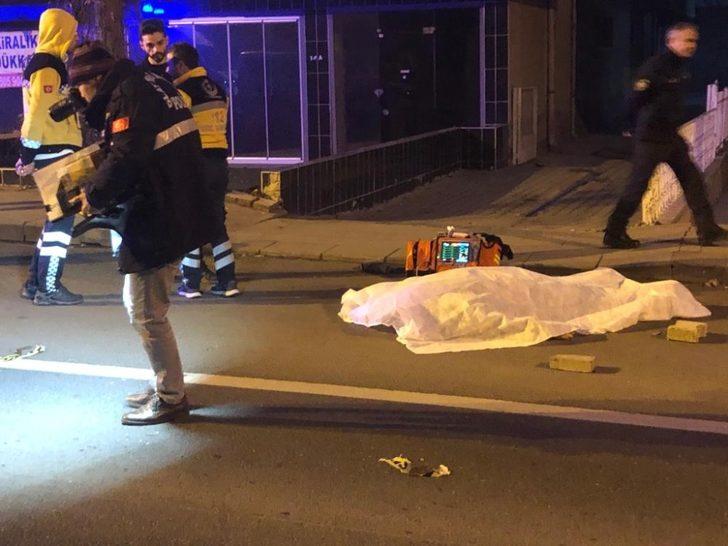 Ankara'da polis memuru dehşet saçtı!  G4