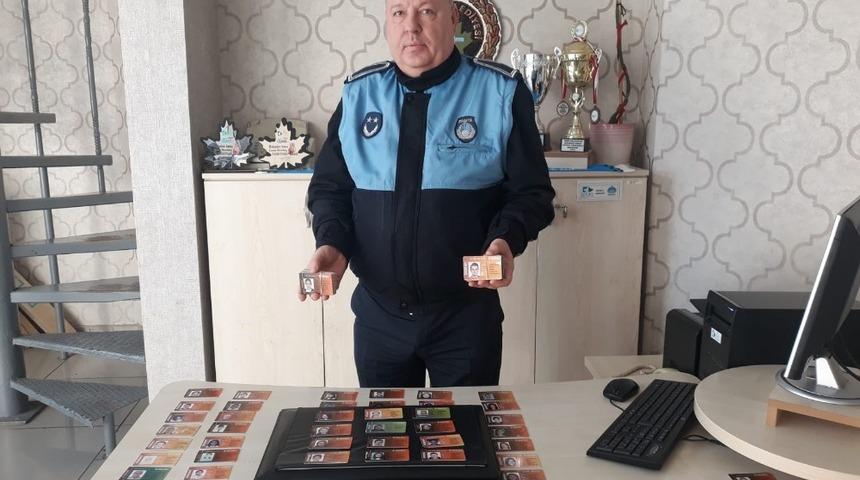 Kayıp &lsquo;kent kart&rsquo;lar İzmit Belediyesi&rsquo;nde sahiplerini bekliyor