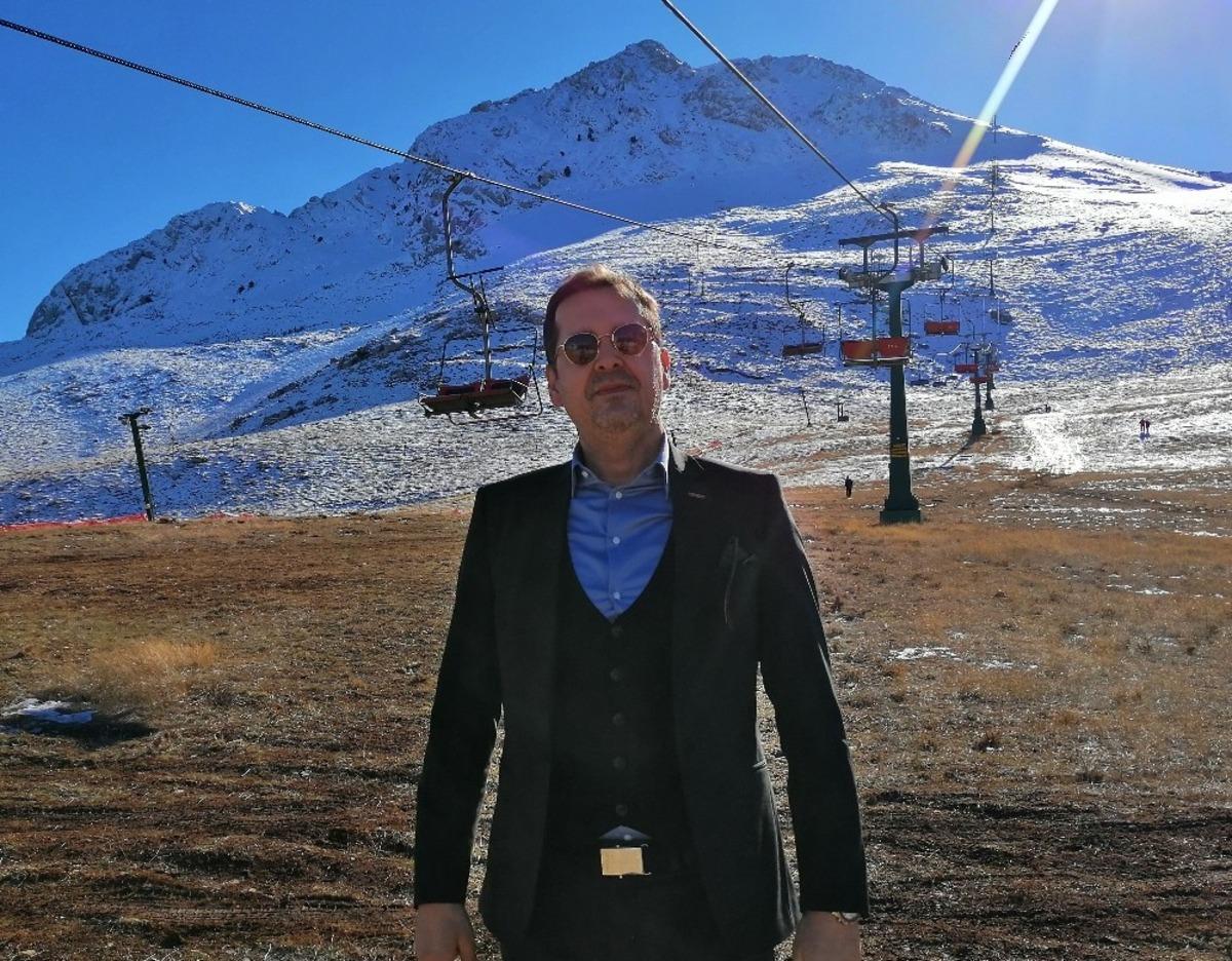 T&Uuml;RSAB B&ouml;lge Başkanı Per&ccedil;in: "G&ouml;zlem Evi turizme a&ccedil;ılmalı"