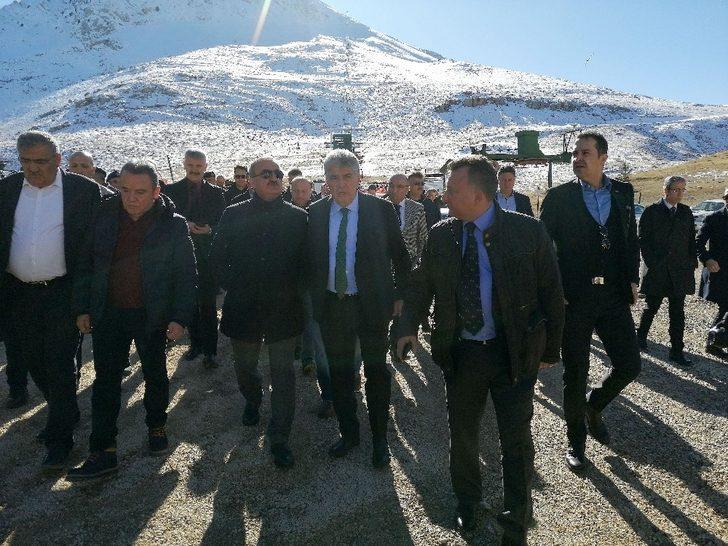 TÜRSAB Bölge Başkanı Perçin: "Gözlem Evi turizme açılmalı" G2