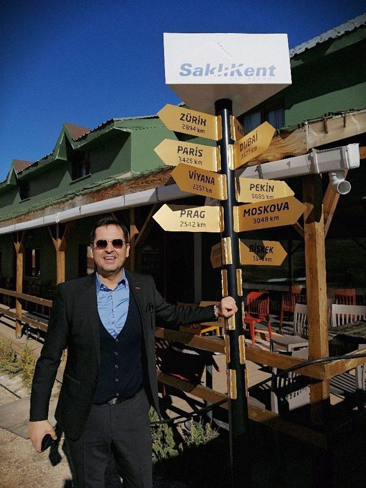 TÜRSAB Bölge Başkanı Perçin: "Gözlem Evi turizme açılmalı" G4