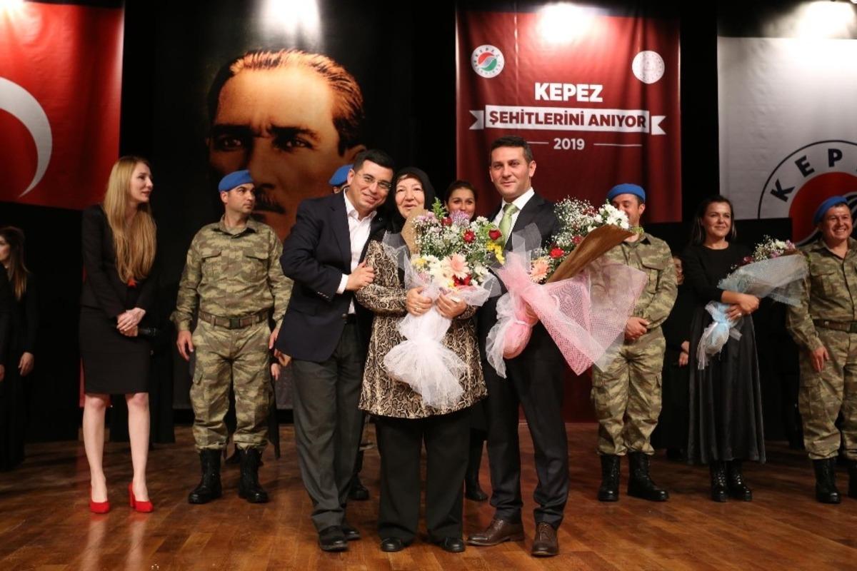 Başkan T&uuml;t&uuml;nc&uuml;: &ldquo;Şehit annelerimiz en değerli varlığımız&rdquo;