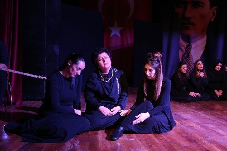 Başkan Tütüncü: “Şehit annelerimiz en değerli varlığımız” G2