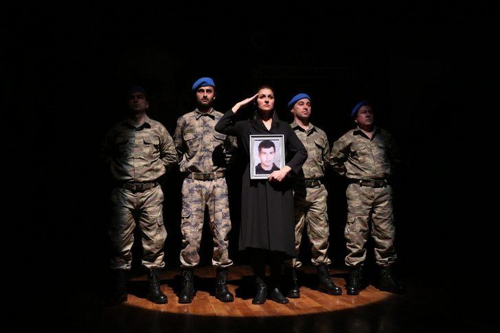 Başkan Tütüncü: “Şehit annelerimiz en değerli varlığımız” G3