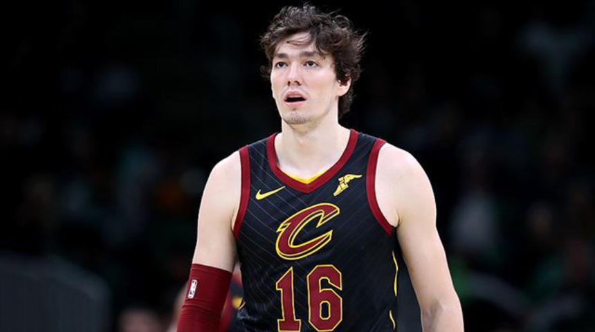 Cavaliers, Cedi Osman'ın 18 sayı attığı maçta Hornets'i yendi