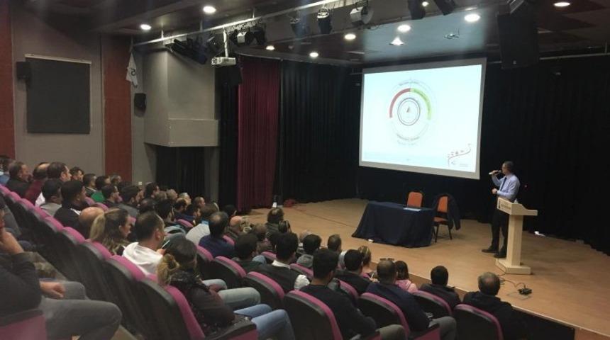 Seferihisar&rsquo;da amat&ouml;r denizcilik eğitimi