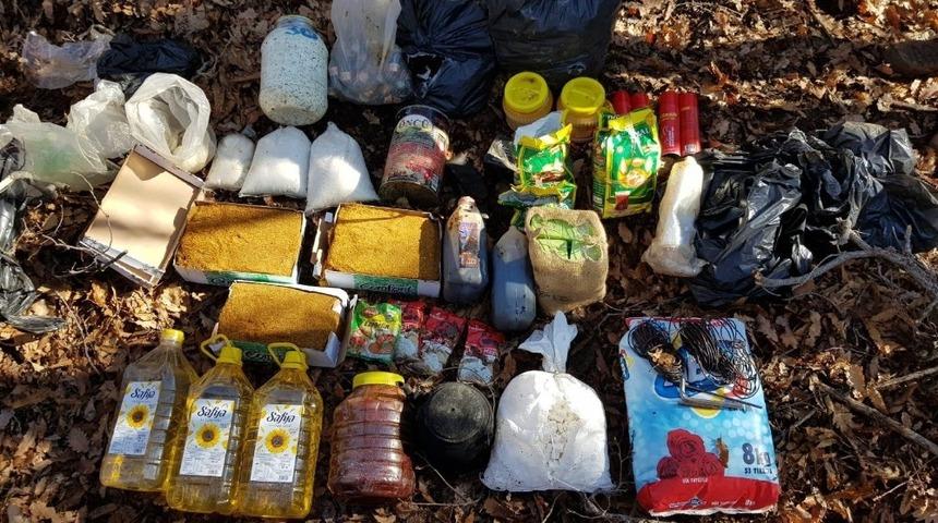 Valilik duyurdu! Kıran-8 Sehi Ormanları Operasyonu devam ediyor