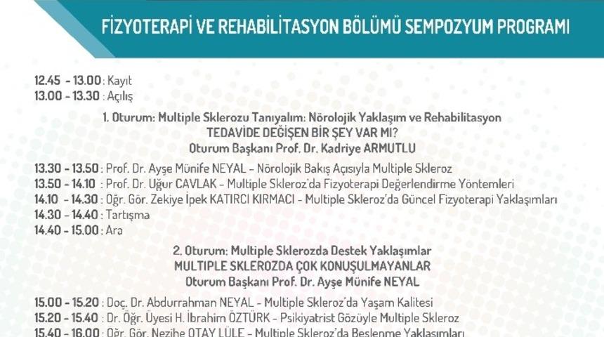 SANKO &Uuml;niversitesi&rsquo;nde bilimsel toplantı