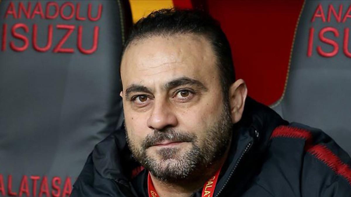 Hasan Şaş'tan Tuzlaspor ma&ccedil;ı a&ccedil;ıklaması