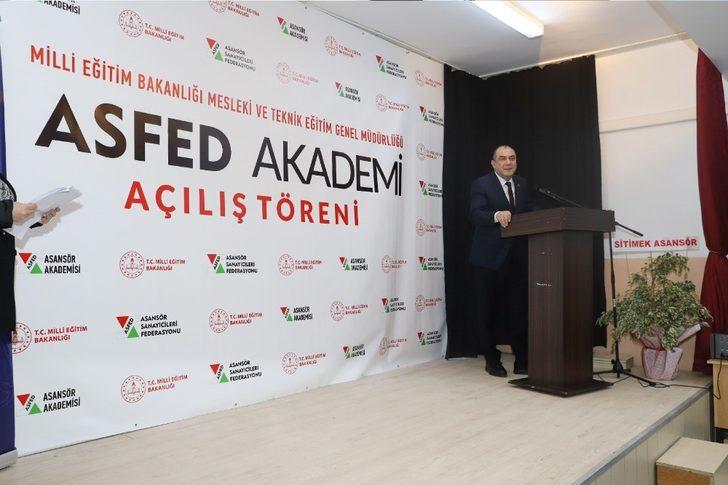 Eskişehir Sanayi Odası’ndan ASFED Asansör Akademisi’ne tam destek G2