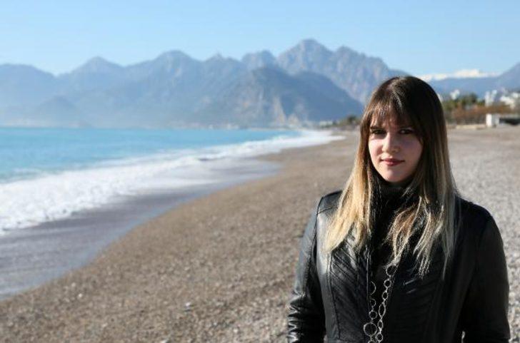 Zayıflamak için diyetisyene gitti, bacakları yandı! G4